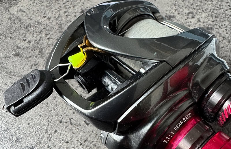 Butée de ligne FishCandy pour la Colombie-Britannique