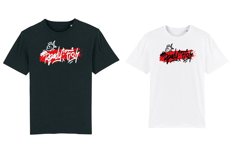 T-shirt FishCandy « R2F Take »