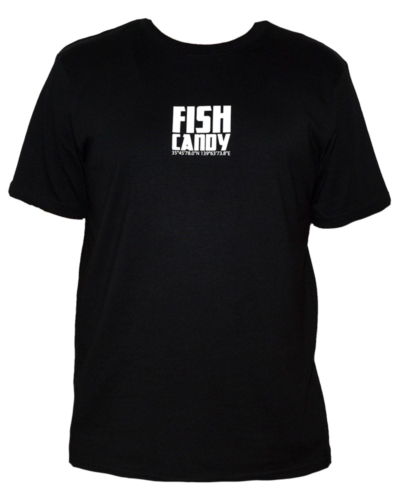FishCandy Shirt Yokohama_front