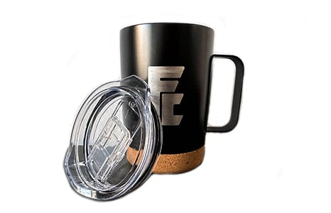 FishCandy Thermo Becher