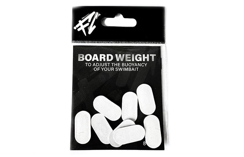 FishCandy Board Weight