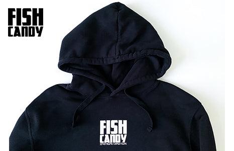 Sweat à capuche FishCandy « Yokohama »