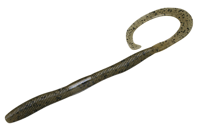 Jackall Flick Curly 7.8"