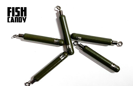 Lest de montage libre en tungstène FishCandy