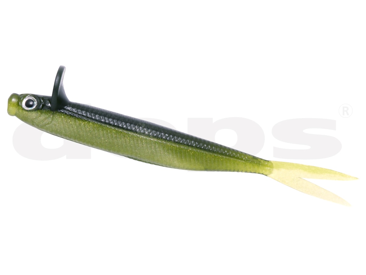 Deps Frilled Shad