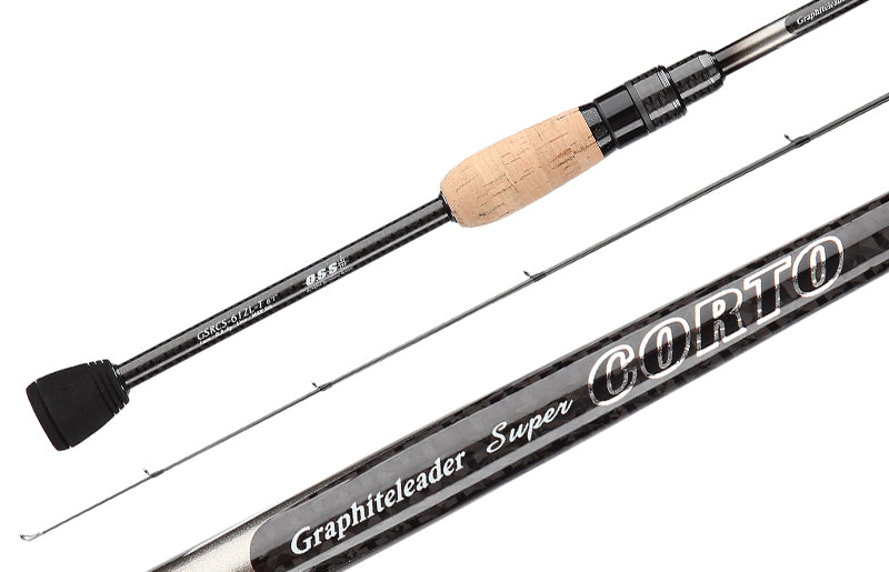 Graphiteleader Super Corto GSRCS-612L-T