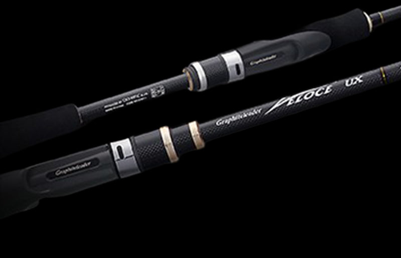 Graphiteleader '21 Veloce UX Cast
