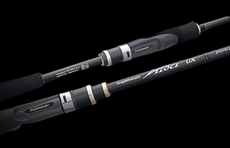 Graphiteleader '21 Veloce UX Spin