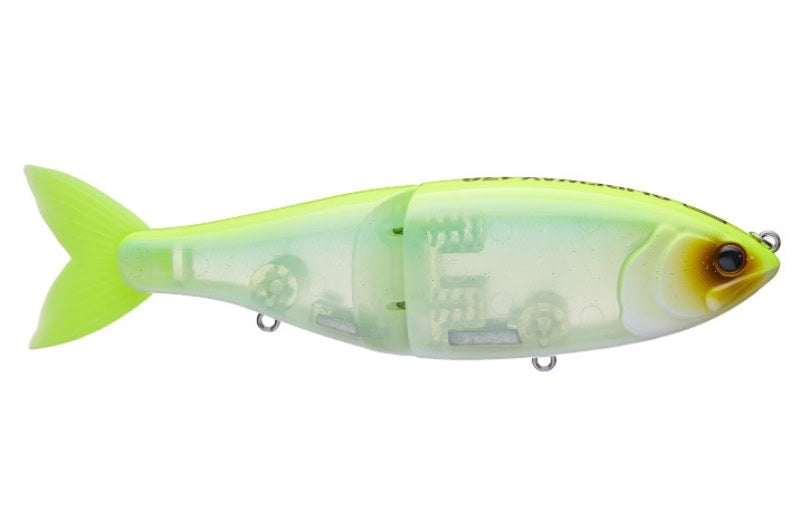 Swimbait Republic Glideway 126
