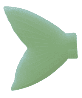 Swimbait Republic Spare Tail 176