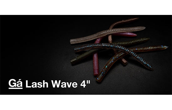 Galapagos Lush Wave 4"