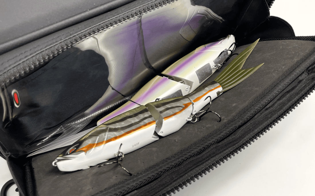 Galapagos BigBait Shoulder