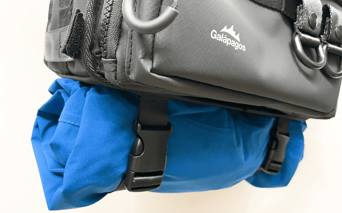 Galapagos BigBait Shoulder