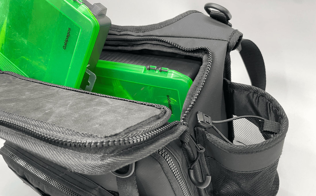 Galapagos BigBait Shoulder