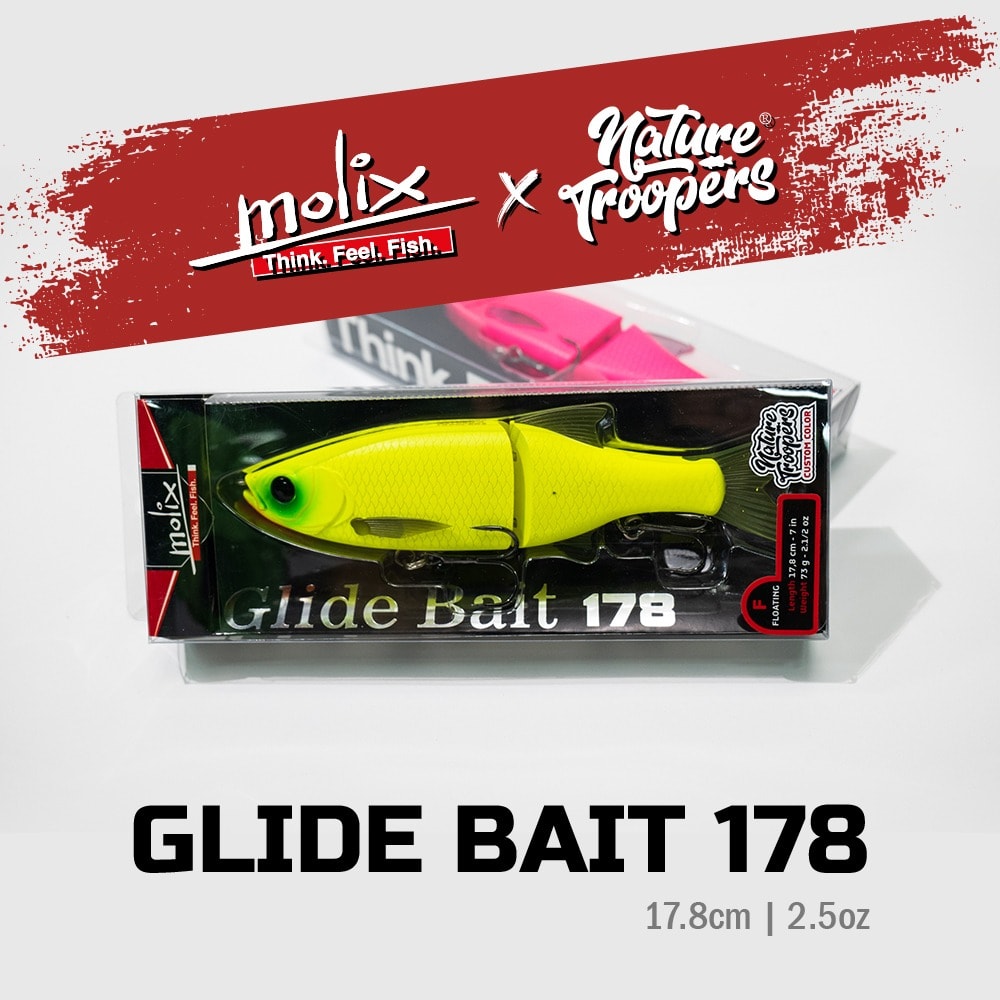 Molix Glide Bait 178