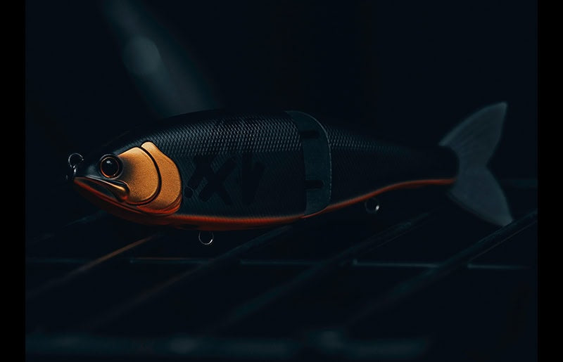 Swimbait Republic Glideway 126