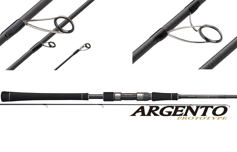 Graphiteleader 19 Argento Prototype