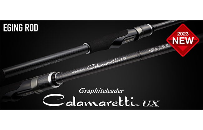 Graphiteleader '23 Calamaretti UX