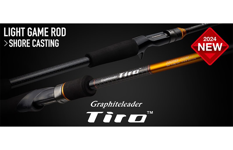 Graphiteleader '24 Tiro