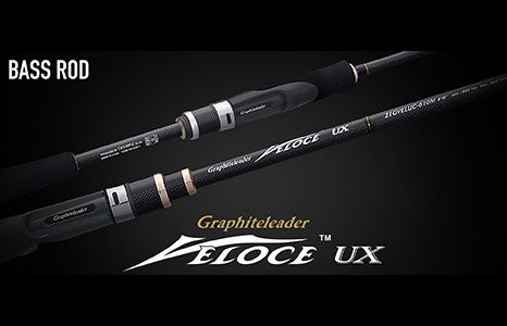Graphiteleader Veloce UX