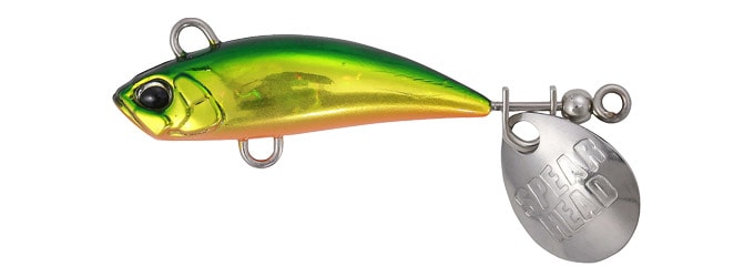 Duo Spearhead Ryuki Spin