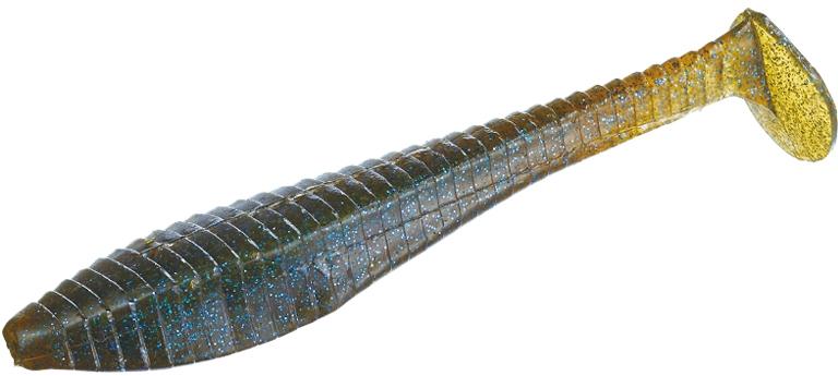 Evergreen Head Shaker 4"