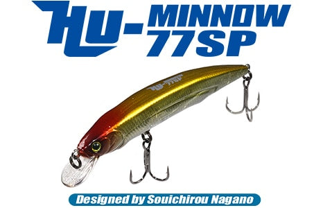 HideUp HU-Minnow 77SP