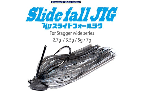 HideUp Slide Fall Jig