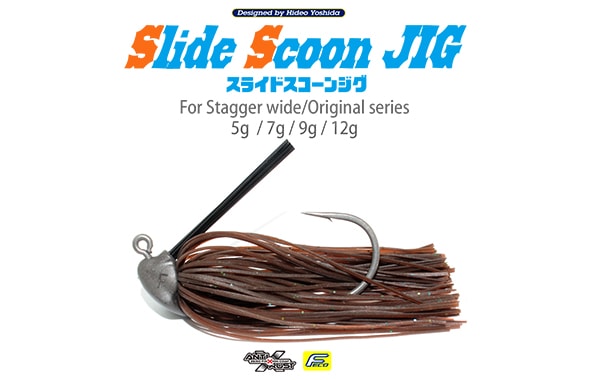 HideUp SlideScoonJig