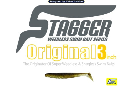 HideUp Stagger Original 3