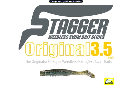 HideUp Stagger Original 3,5
