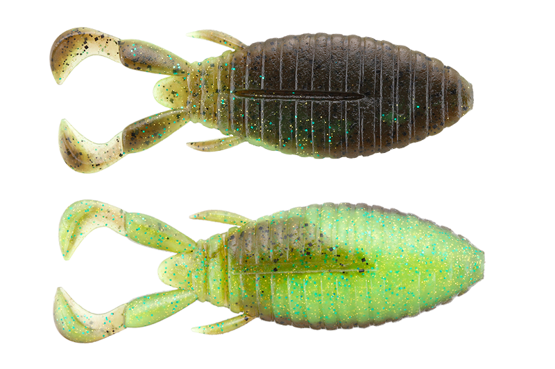 Jackall Honey Nugget 3.0"