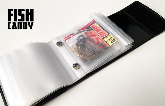 FishCandy Hook Wallet Hakenetui