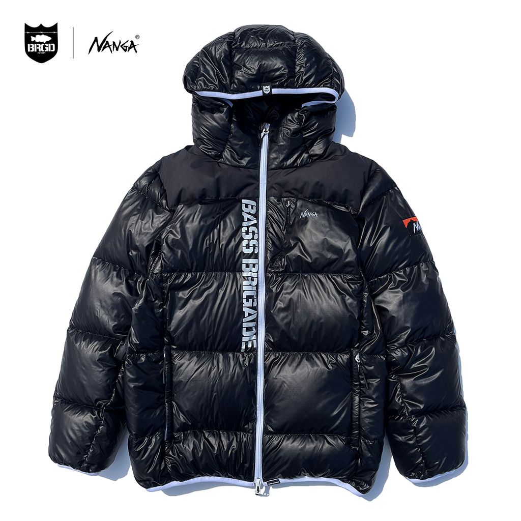 Nanga x Bass Brigade Core Down Jacket