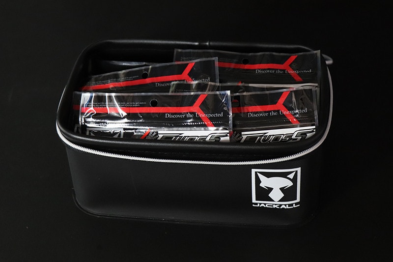 Jackall Tackle Pouch Inner L