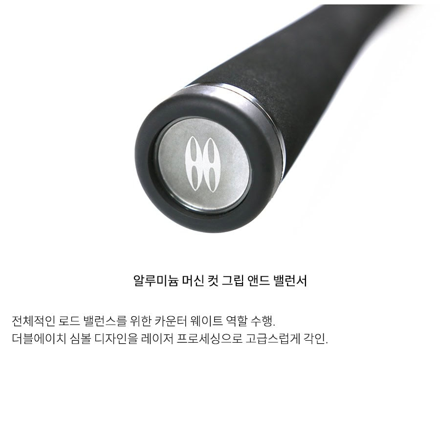 Double.H Weapon Series