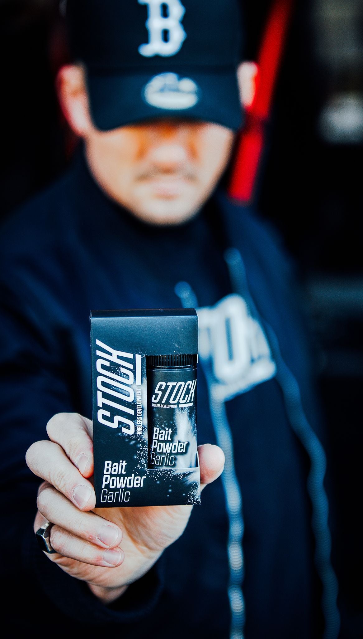 Stock Bait Powder