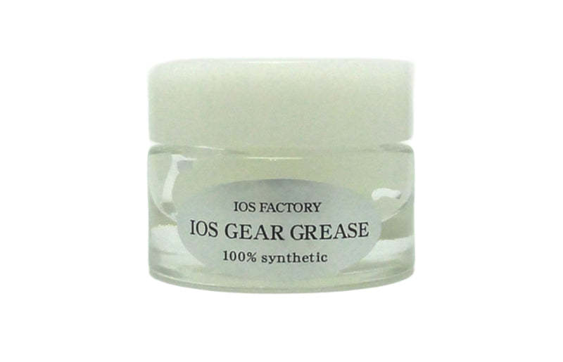 IOS Factory Gear Grease