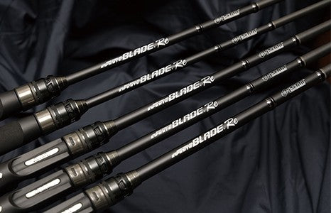 ISM Infinite Blade RE Spinning