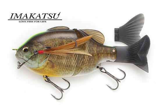 Imakatsu Gillroid Jr Buffalo