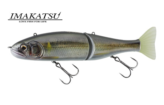 Imakatsu SG+ AyuRoid