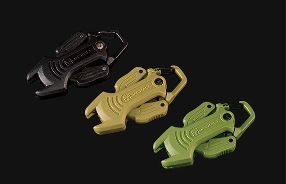 Jackall Bank Scissors