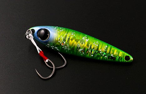 Jackall BinBin Metal TG