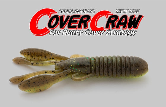 Jackall Cover Craw 3" 2021
