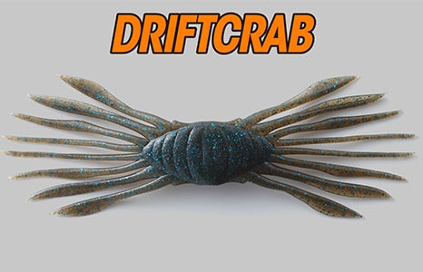 Jackall Drift Crab
