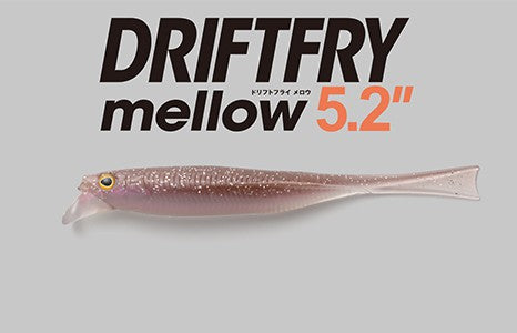Jackall Driftfry Mellow 5,2