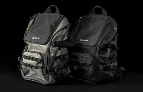 Jackall Flap Backpack