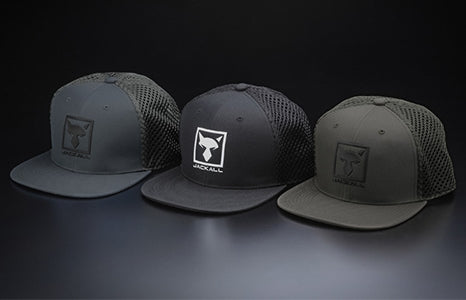 Jackall Flat Mesh Cap
