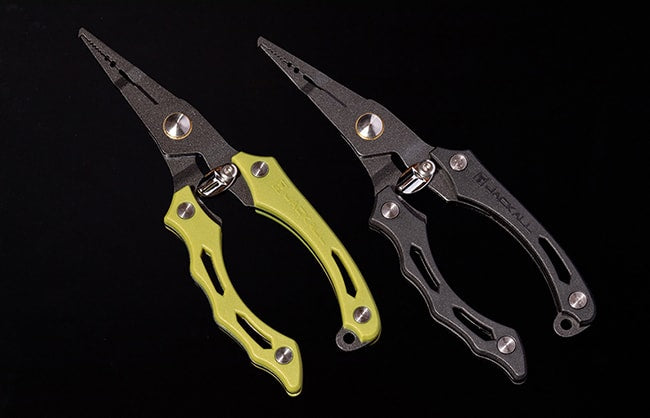 Jackall Light Pliers