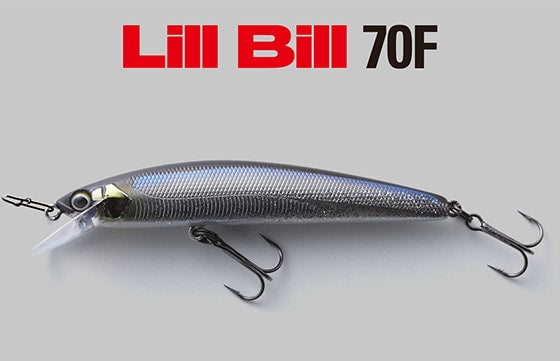 Jackall Lill Bill 70F